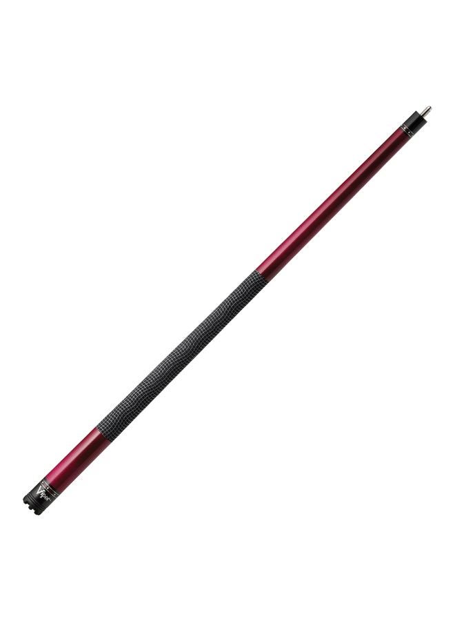 2-Piece Billiard Cue 58inch