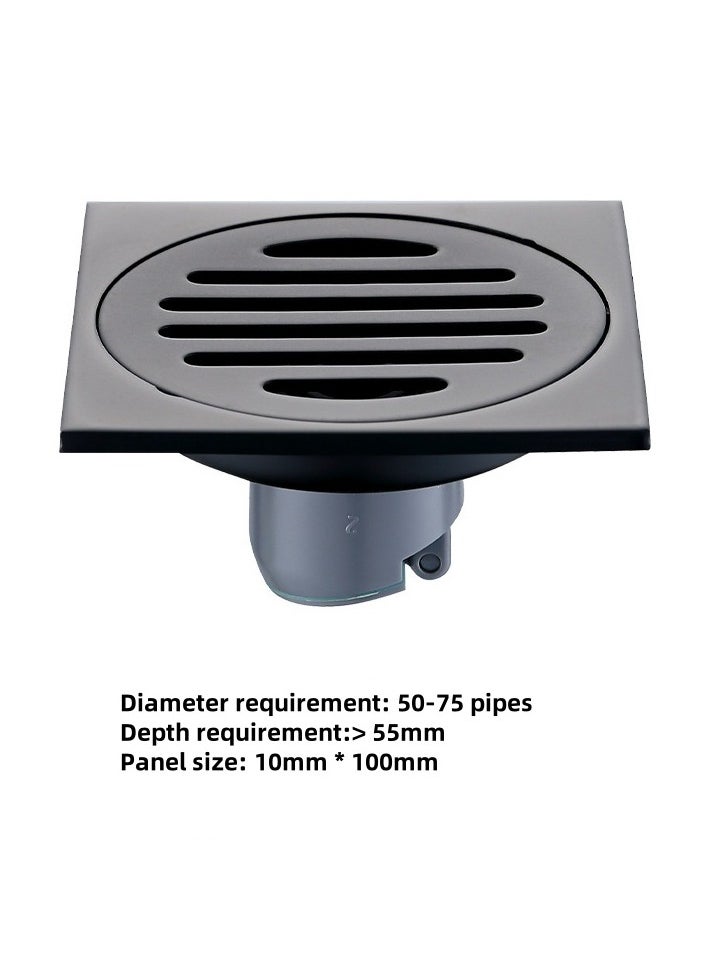 Stainless steel Sewer Odor Proof Floor Drain