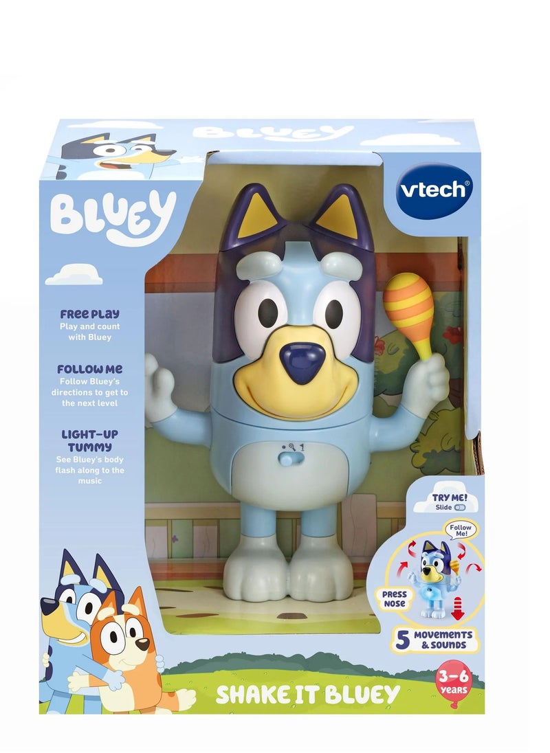 VTech Bluey Shake it Bluey