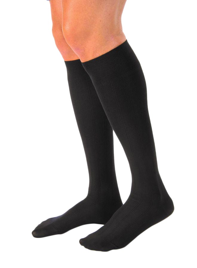 Knee High Closed Toe Compression Socks