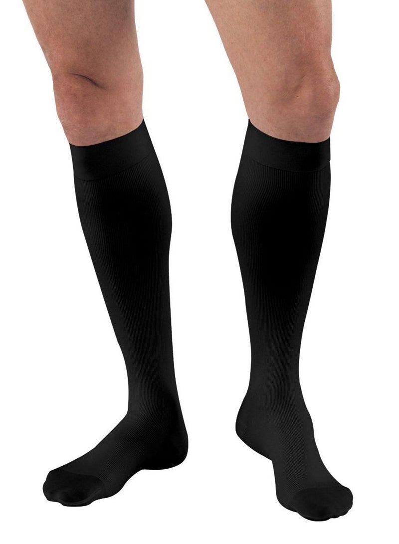 Knee High Closed Toe Compression Socks