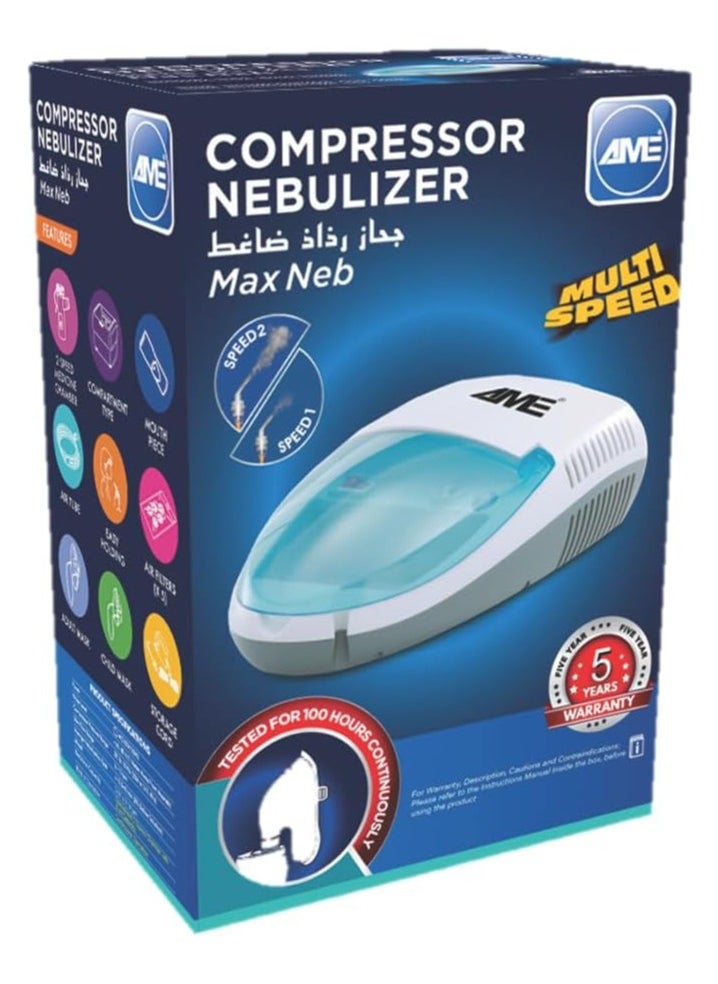 AME Compressor Nebulizer