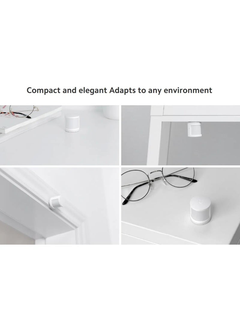 MI Home Smart Body Motion Sensor ZigBee RTCGQ01LM