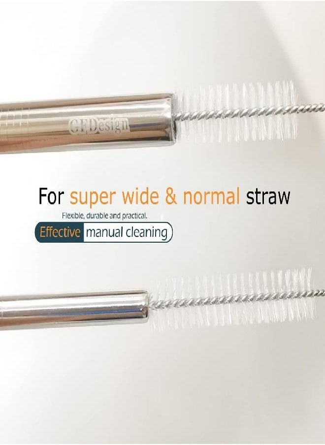 GFDesign Drinking Straw Cleaning Brushes Set 12