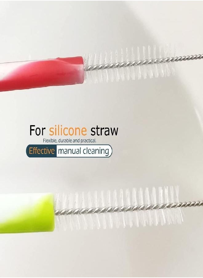 GFDesign Drinking Straw Cleaning Brushes Set 15