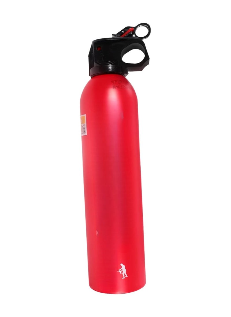 Home Car Fire Extinguisher Mini Portable Fire Extinguisher Car Fire Extinguisher Fire extinguisher easy and convenient to carry, a good helper for your vehicle.