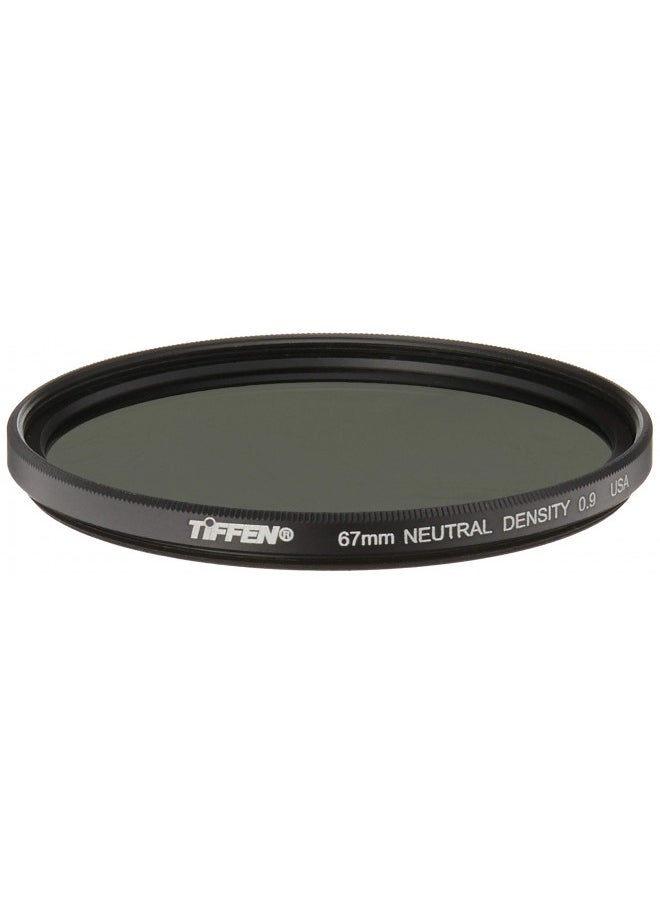 Tiffen 67mm Neutral Density 0.9 Filter