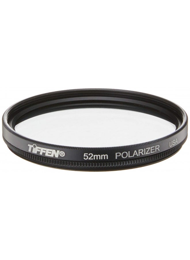 Tiffen 52mm Linear Polarizer