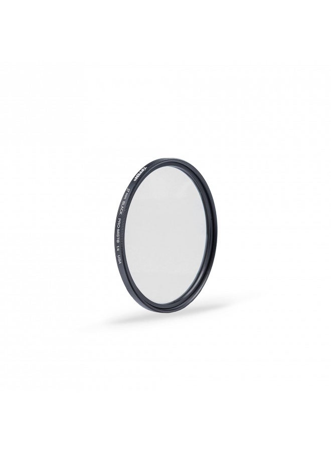 Tiffen 37BPM14 37mm Black Pro-Mist 1/4 Diffusion Camera Filter