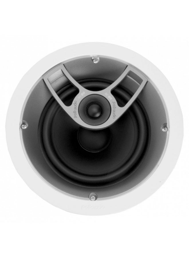 Polk Audio MC60 2-Way In-Ceiling 6.5