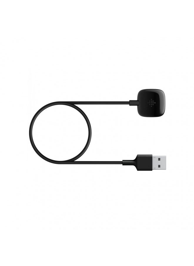 Fitbit Sense and Versa 3 Charging Cable for Smart Watch, Official Product