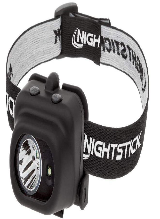 Nightstick NSP-4608B Dual-Light Headlamp