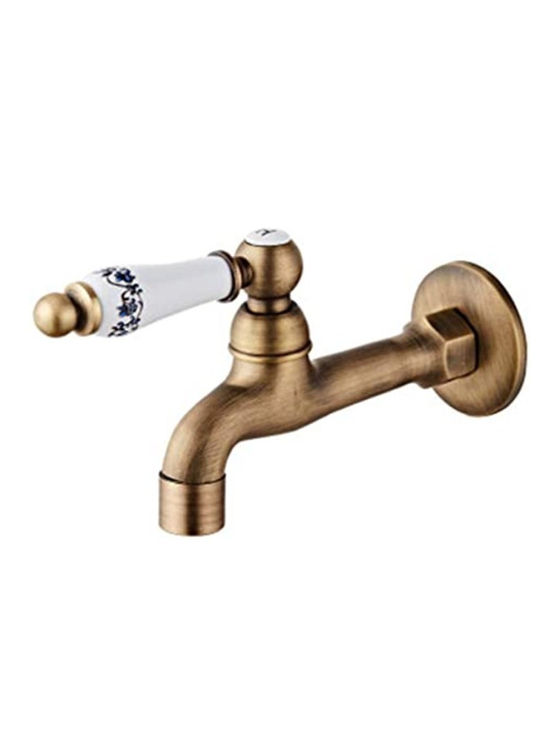 New Dual Use 4-Point Faucet
