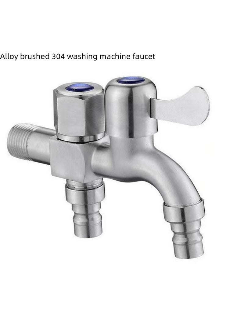 New One In Two Out Faucet
