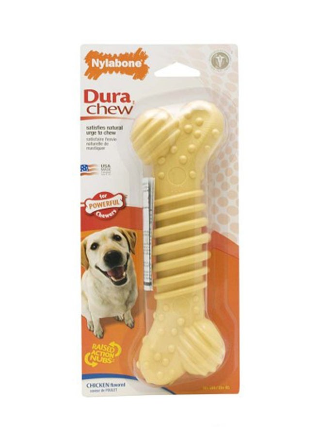 Dura Chew  Textured Chicken Blister Card Souper Standard