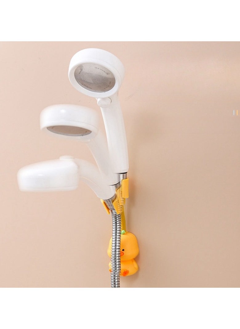 Suction Cup Showerhead Holder Shower Fixture