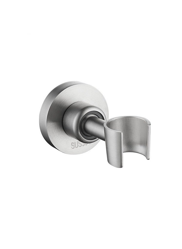 New 304 Stainless Steel Showerhead Bracket Without Drilling