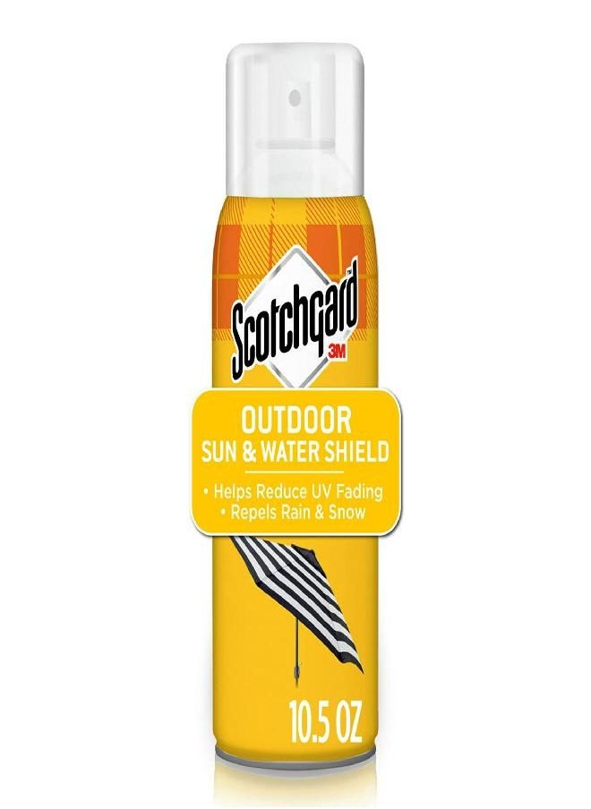 Scotchgard Sun and Water Shield, Repels Water, 10.5 Ounces