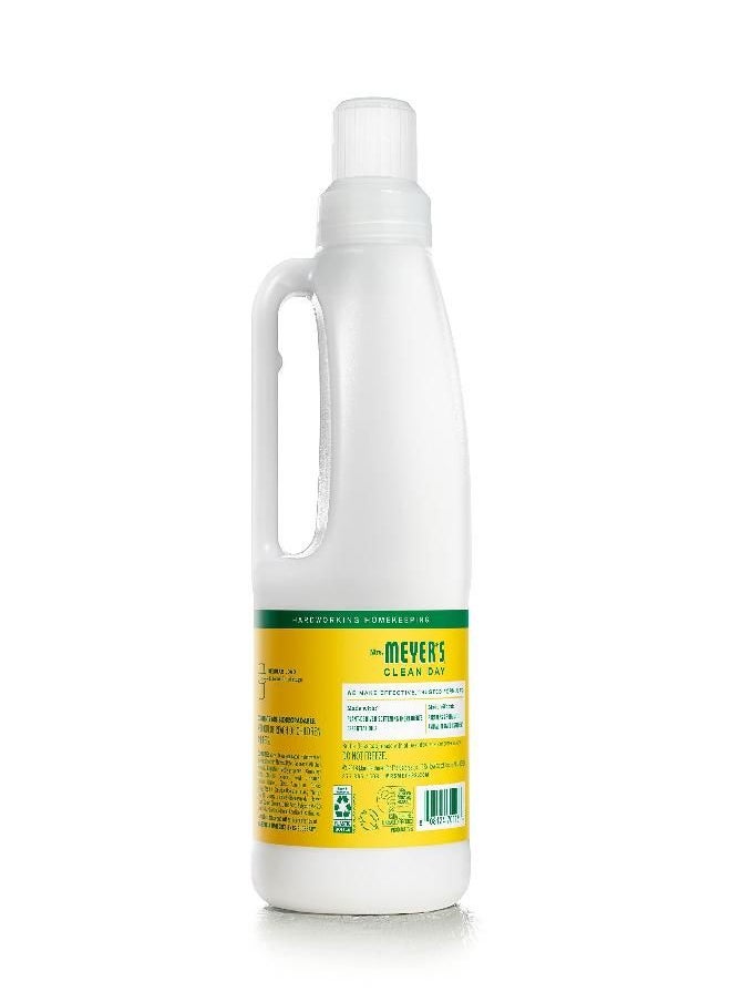 Mrs. Meyer's Liquid Fabric Softener, Infused with Essential Oils, Paraben Free, Honeysuckle, 32 oz (32 Loads)
