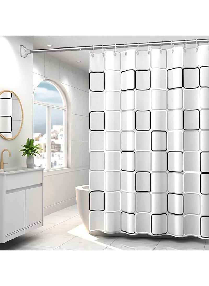 Shower Curtain for Bathroom (Style 1)