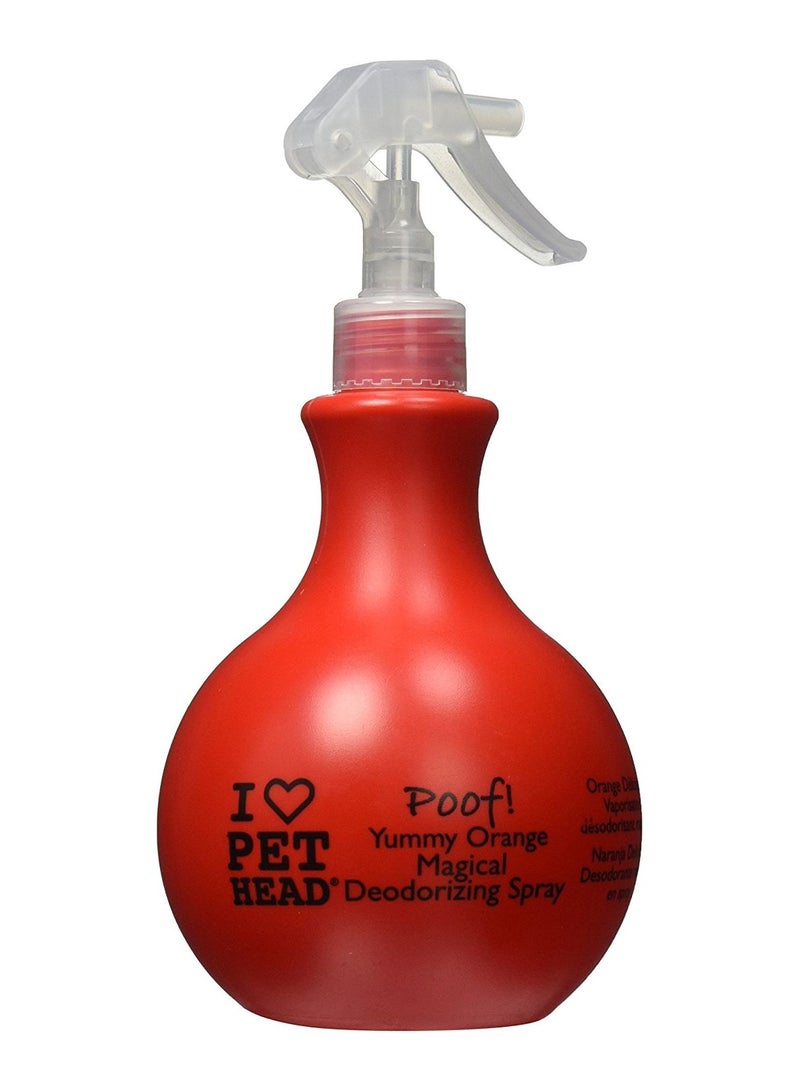 TPHP1 Yummy Orange Poof Spray 450ml