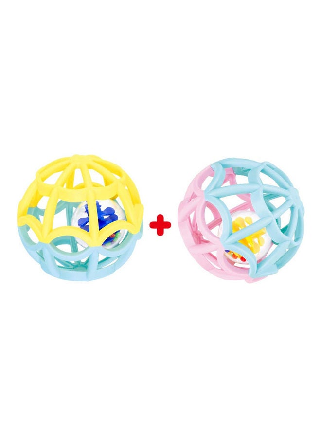 2-Piece Outer Inner Balls