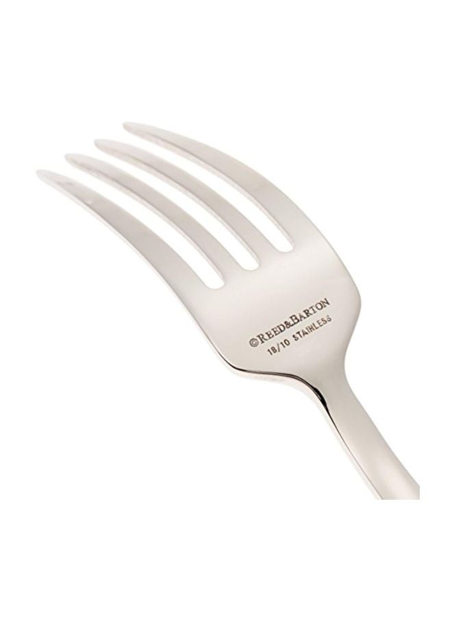 65-Piece Spoon Set Silver