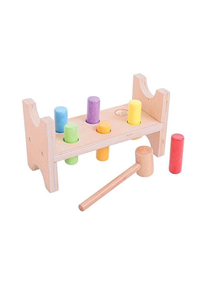 8-Piece Hammer Bench Set