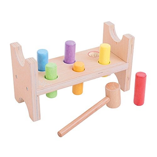 8-Piece Hammer Bench Set