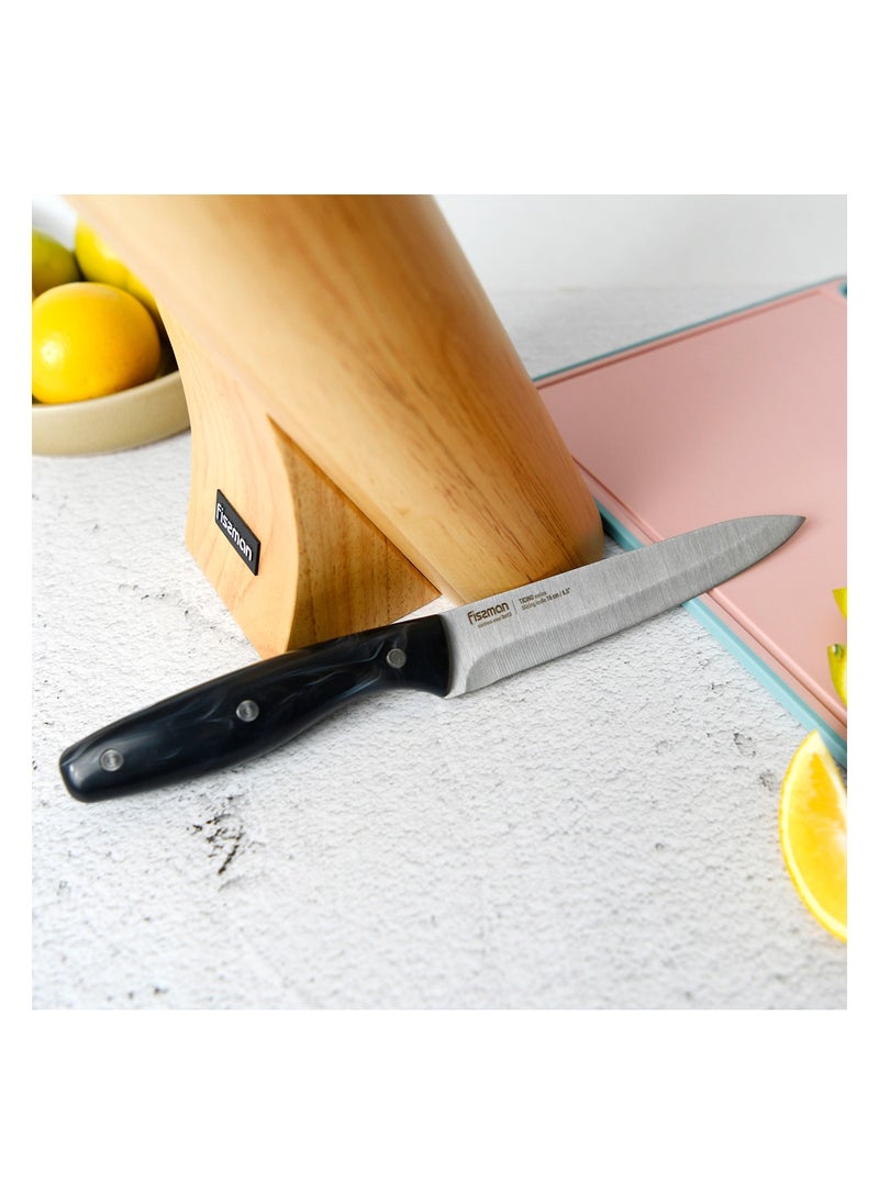 Knife Knife Set Ticino Series, 3pcs Knife Utility Knife, Vegetable Knife And Chef Knife