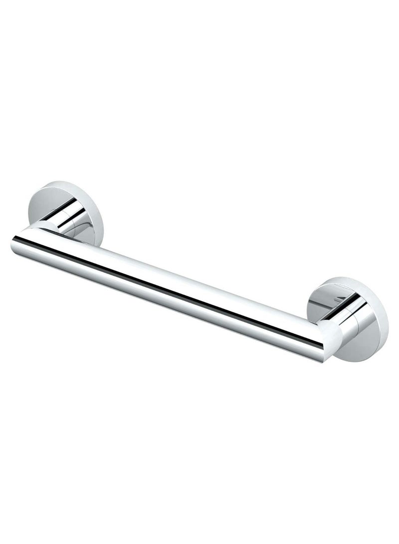 Glam Grab Bar Silver 12inch