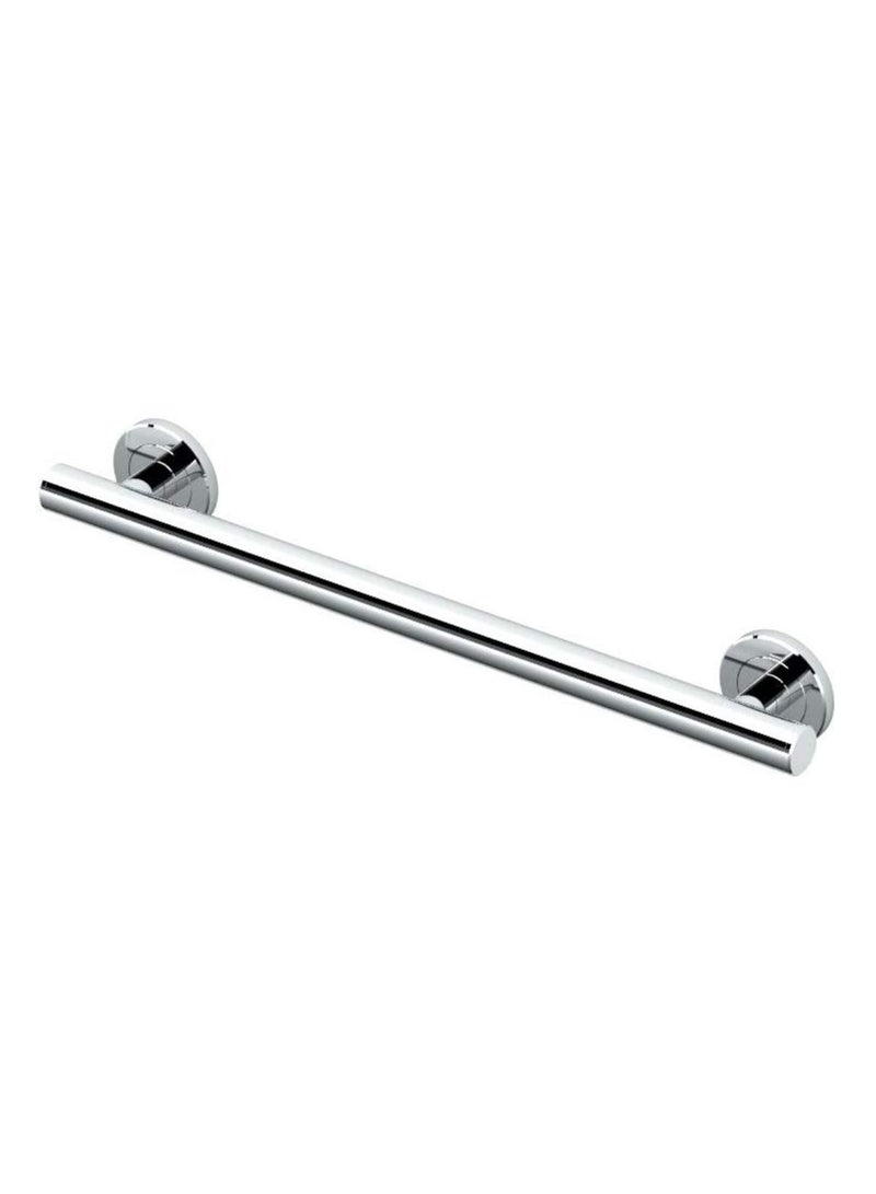 Latitude II Grab Bar Silver 18inch