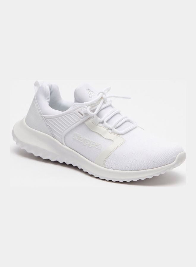 Rise Women's Lace-Up Walking Shoes White