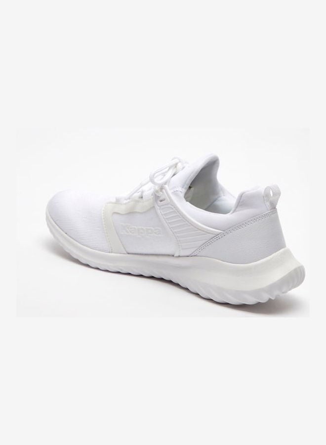 Rise Women's Lace-Up Walking Shoes White