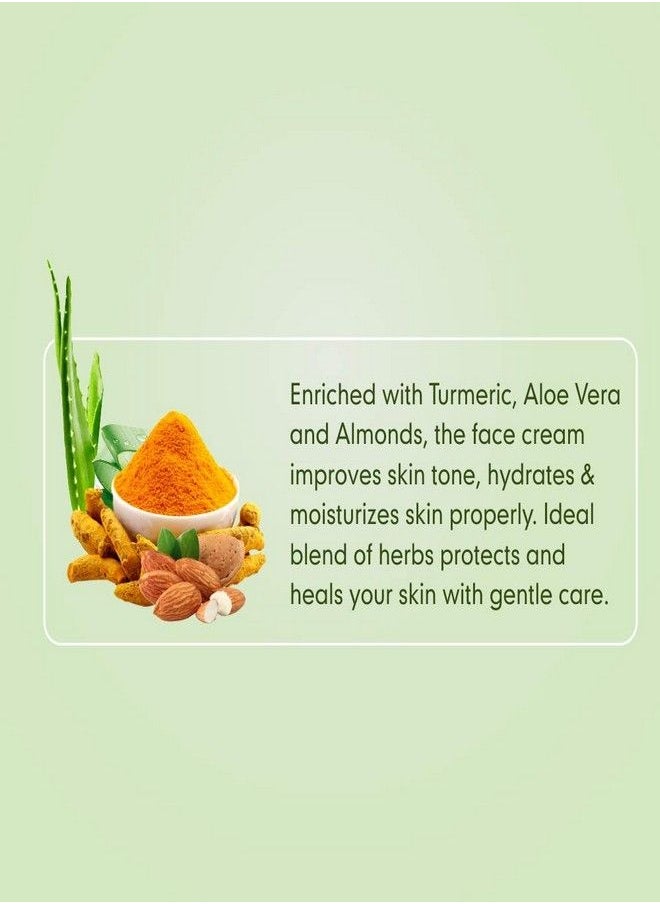 Roop Mantra Ayurvedic Fairness Face Cream, 30g (Pack of 2)