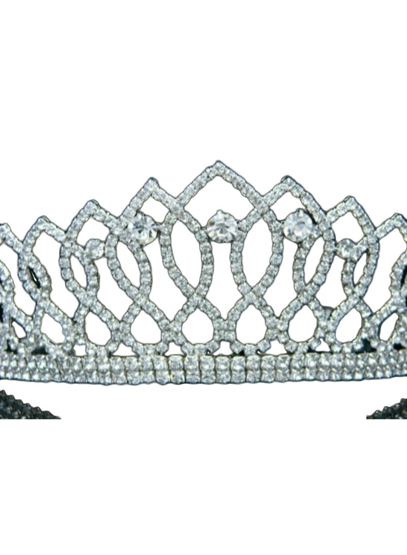 Wedding Prom Tiara Crown