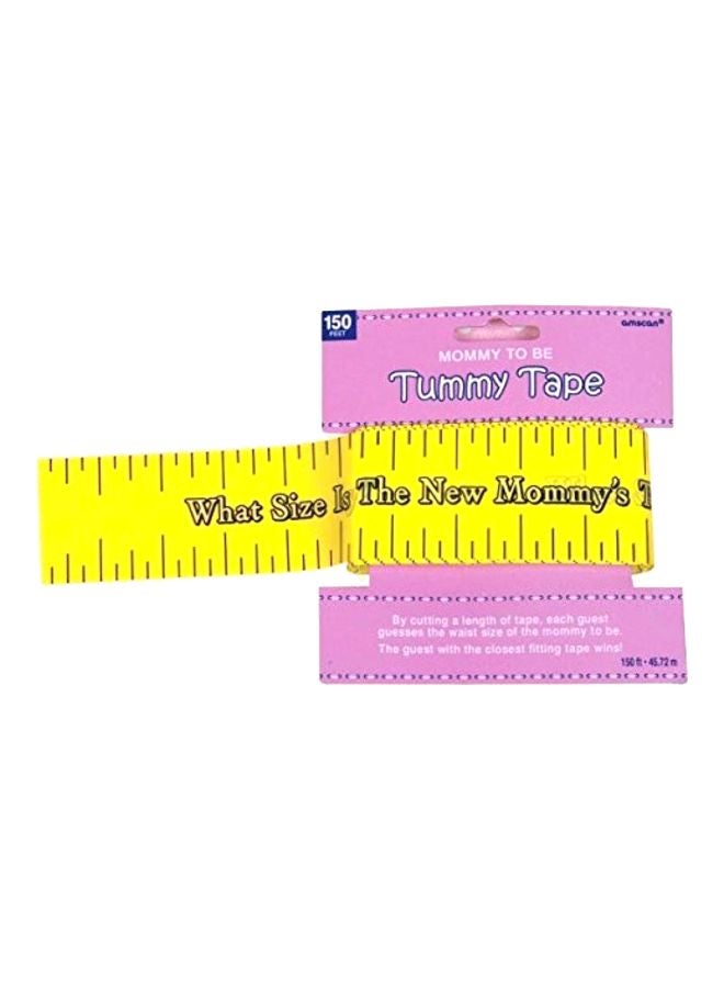 Tummy Measure Baby Shower Game 150feet