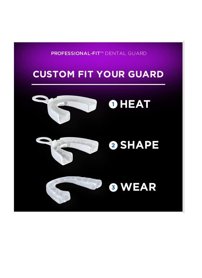 DenTek Professional Fit Dental Guard | Maximum Protection | 1-Pack