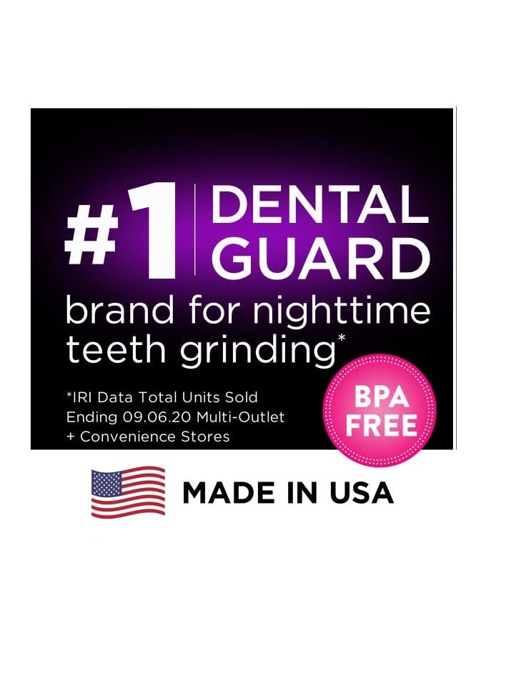 DenTek Professional Fit Dental Guard | Maximum Protection | 1-Pack