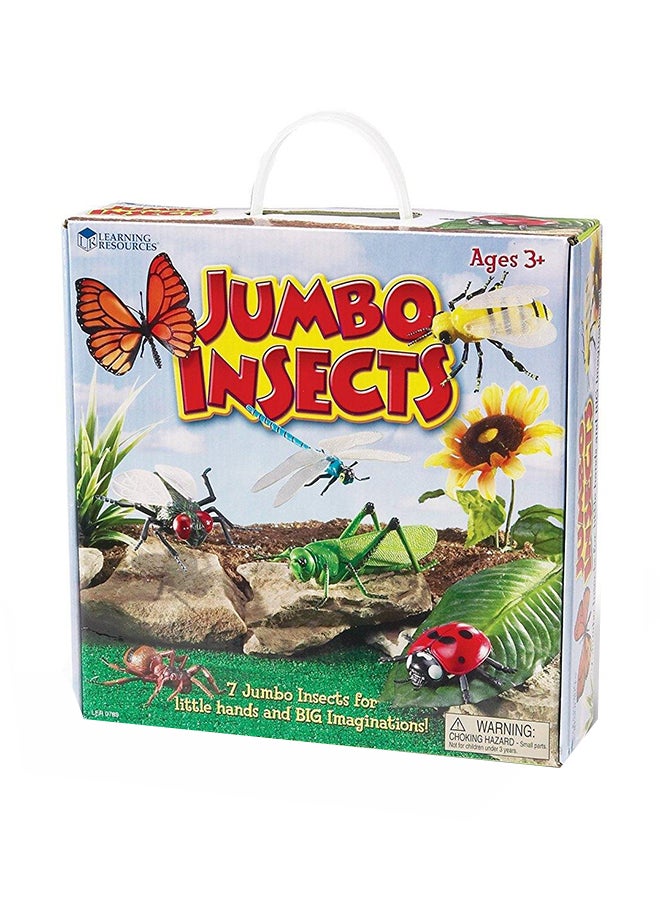 Jumbo Insects Kit