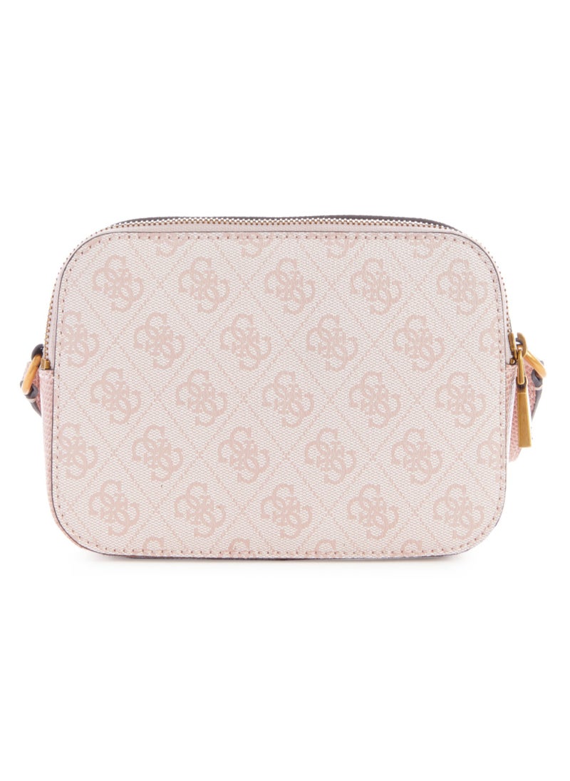 Coal Logo Ginevra Crossbody Camera Bag