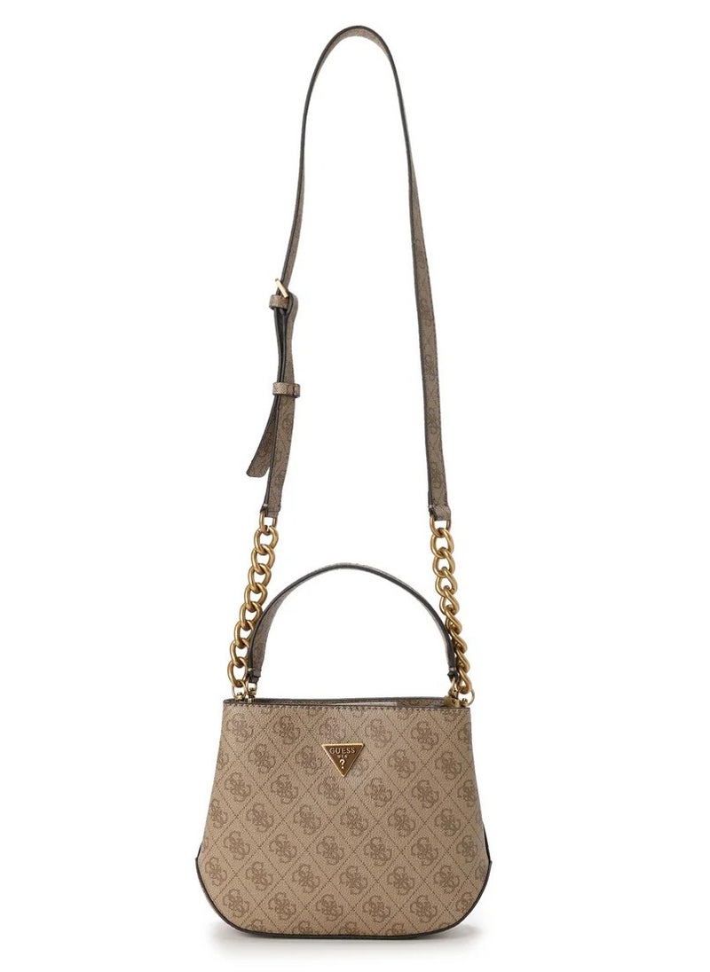 GUESS Womens Small Bucket Bag
