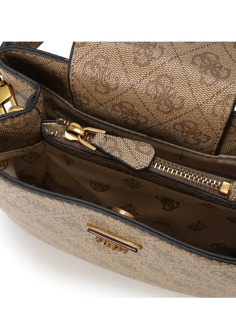 GUESS Womens Small Bucket Bag