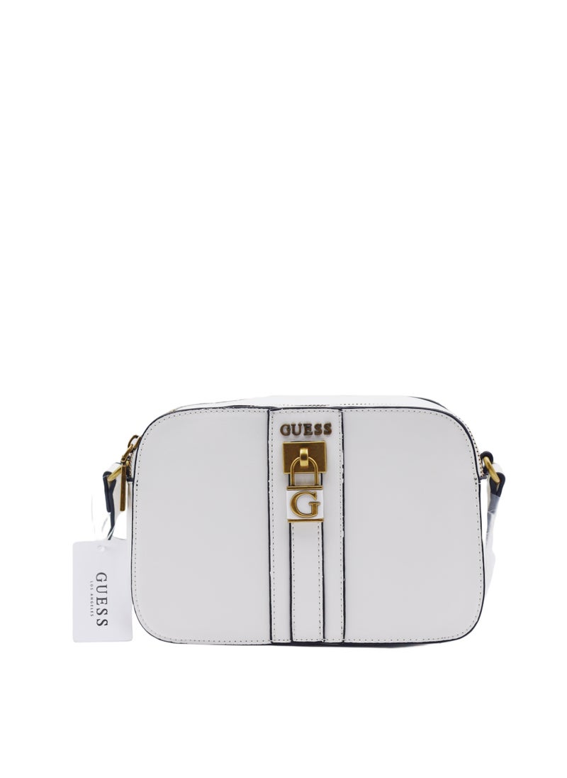 Coal Logo Ginevra Crossbody Camera Bag