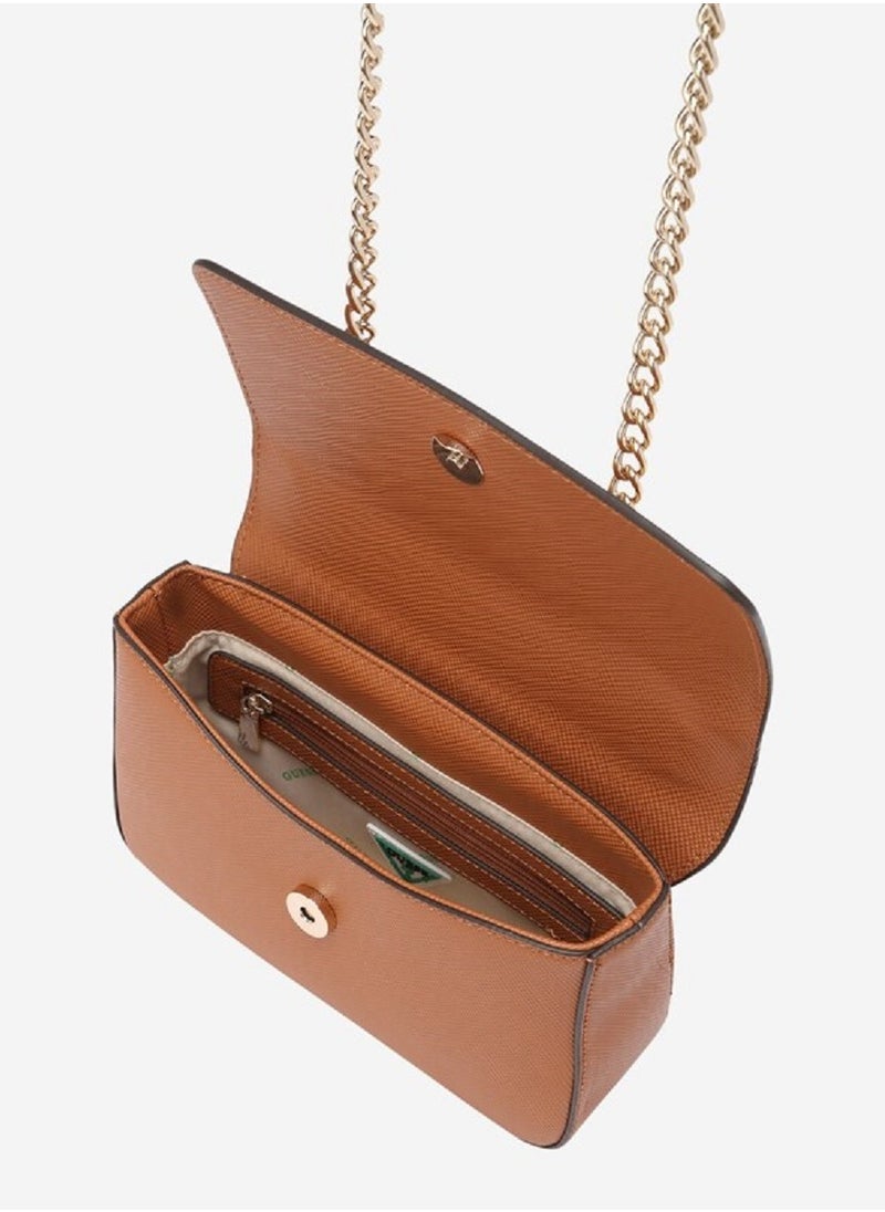 Guess Women's Shoulder Bag Crossbody Bag Black