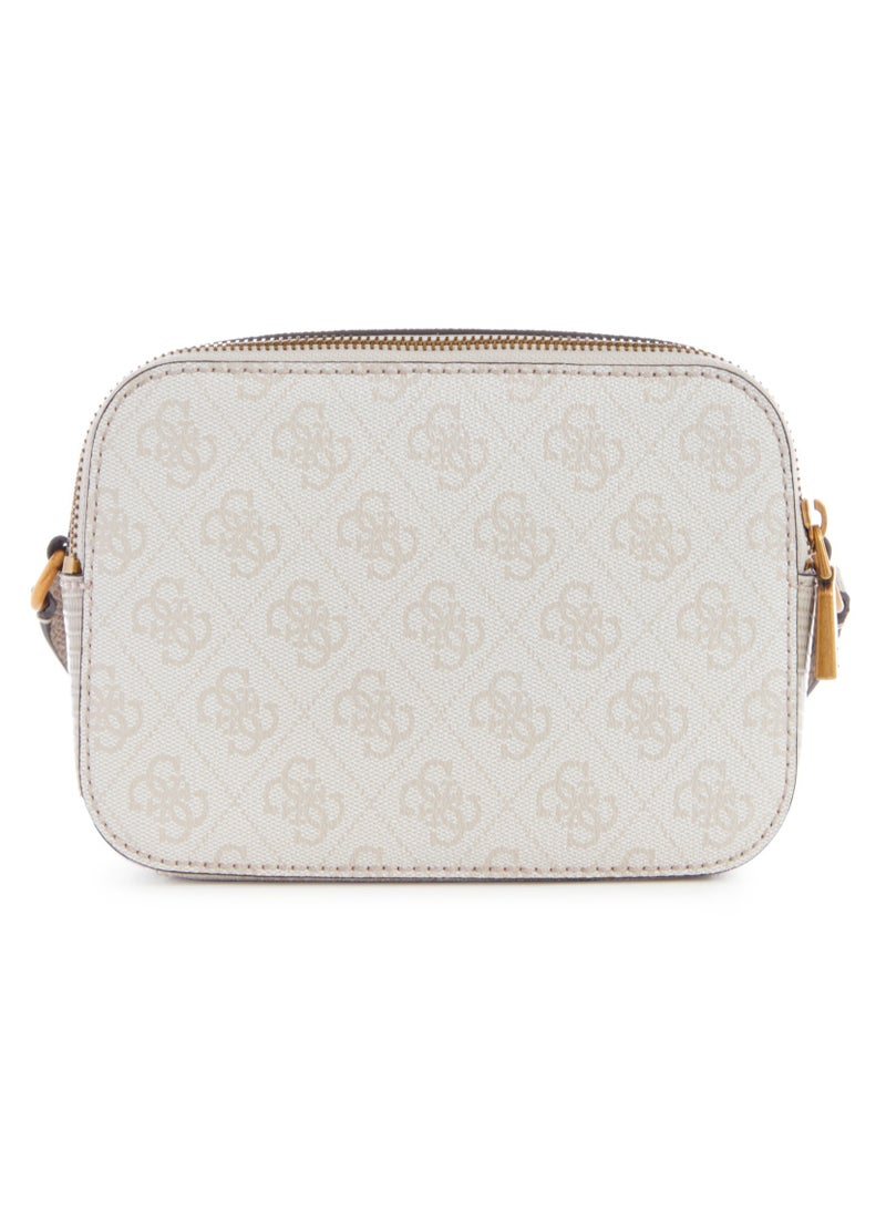 Coal Logo Ginevra Crossbody Camera Bag