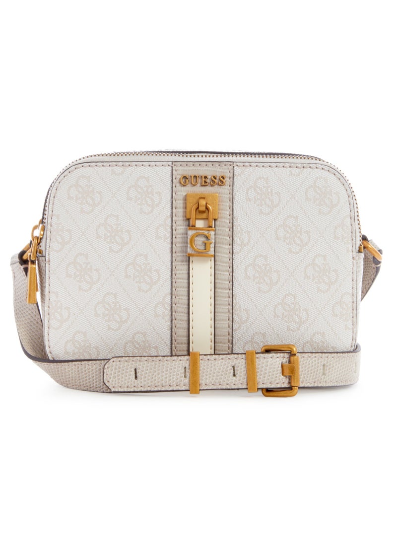 Coal Logo Ginevra Crossbody Camera Bag