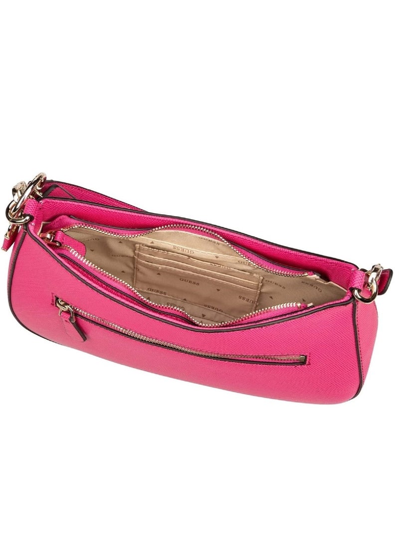 Guess Noelle Top Zip Shoulder Bag