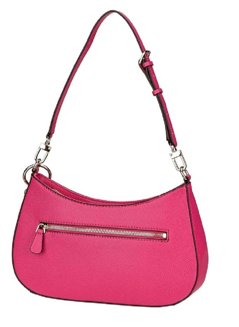 Guess Noelle Top Zip Shoulder Bag