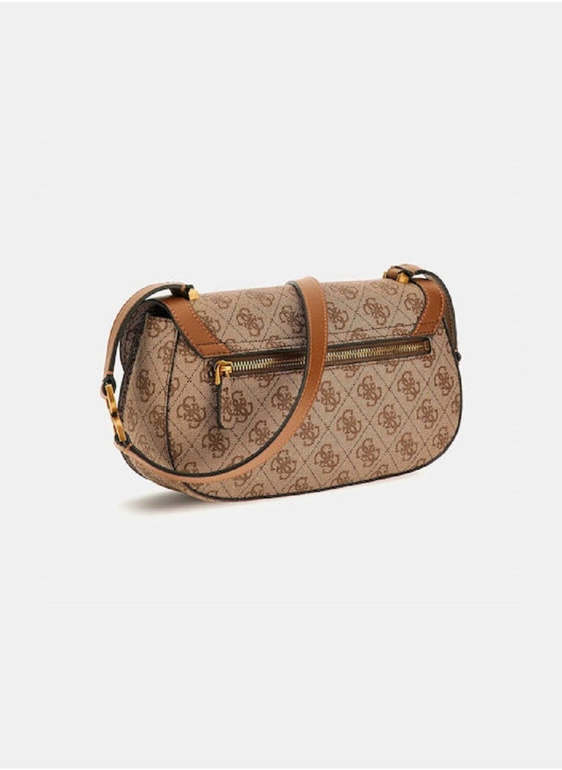 Dagan 4g logo crossbody bag